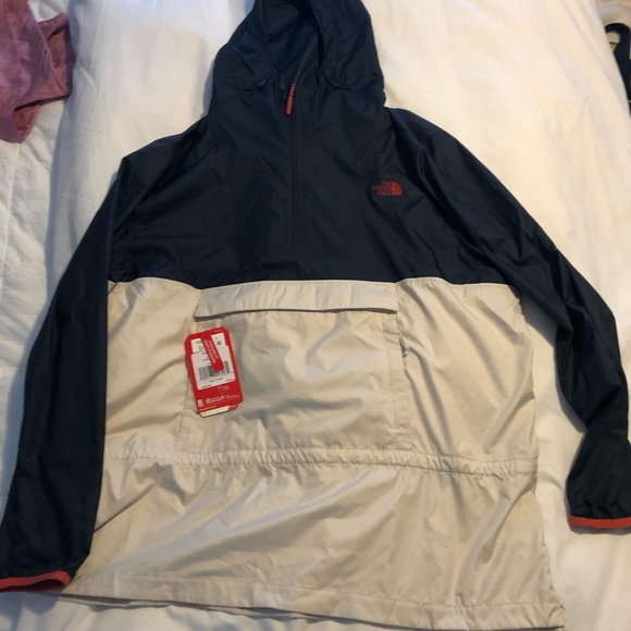 The North Face Fanorak Womens 
